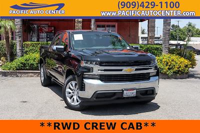 2019 Chevrolet Silverado 1500 Crew Cab 4x2 Pickup for sale #58250 - photo 1