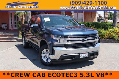 2022 Chevrolet Silverado 1500 Crew Cab 4x2 Pickup for sale #58253 - photo 1