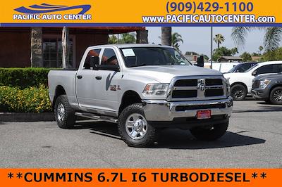 2017 Ram 2500 Crew Cab 4x4 Pickup for sale #58257 - photo 1