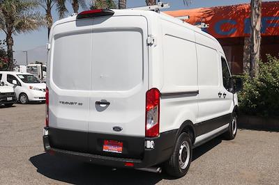 2021 Ford Transit 150 Medium Roof RWD Upfitted Cargo Van for sale #58262 - photo 2