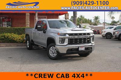 2020 Chevrolet Silverado 2500 Crew Cab SRW 4x4 Pickup for sale #58265 - photo 1