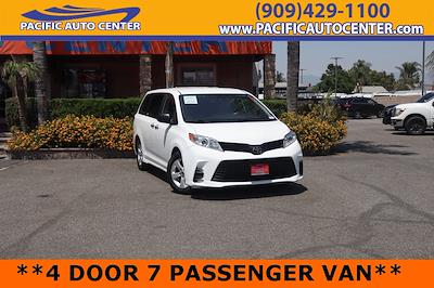 2019 Toyota Sienna FWD Minivan for sale #58270 - photo 1
