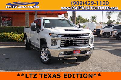 2021 Chevrolet Silverado 2500 Crew Cab SRW 4x4 Pickup for sale #58271 - photo 1