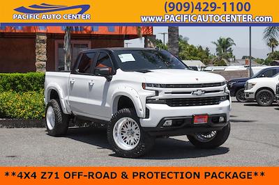2020 Chevrolet Silverado 1500 Crew Cab 4x4 Pickup for sale #58273 - photo 1