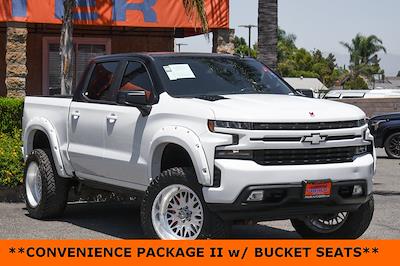 2020 Chevrolet Silverado 1500 Crew Cab 4x4 Pickup for sale #58273 - photo 2