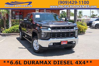 2021 Chevrolet Silverado 2500 Crew Cab 4x4 Pickup for sale #58281 - photo 1