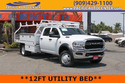 2023 Ram 4500 Crew Cab DRW 4x2 Contractor Truck for sale #58288 - photo 1