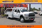 2023 Ram 4500 Crew Cab DRW 4x2 Contractor Truck for sale #58288 - photo 1