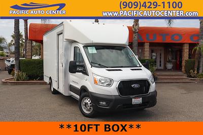 2022 Ford Transit 350 HD RWD Box Van for sale #58290 - photo 1
