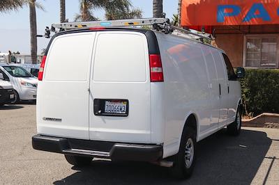 2018 Chevrolet Express 2500 SRW RWD Upfitted Cargo Van for sale #58291 - photo 2