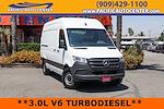 Used 2020 Mercedes-Benz Sprinter 2500 Standard Roof Upfitted Cargo Van for sale #58292 - photo 1