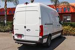 Used 2020 Mercedes-Benz Sprinter 2500 Standard Roof Upfitted Cargo Van for sale #58292 - photo 2