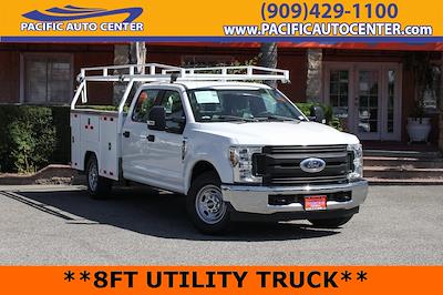 2019 Ford F-250 Crew Cab 4x2 Service Truck for sale #58295 - photo 1