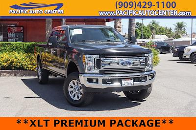 2017 Ford F-250 Crew Cab 4x4 Pickup for sale #58296 - photo 1