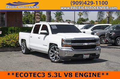 2017 Chevrolet Silverado 1500 Crew Cab 4x2 Pickup for sale #58309 - photo 1