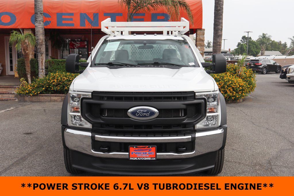 Used 2021 Ford F-550 - photo 6