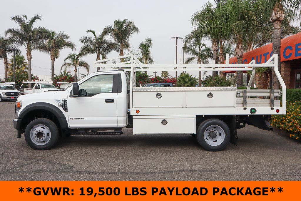 Used 2021 Ford F-550 - photo 8