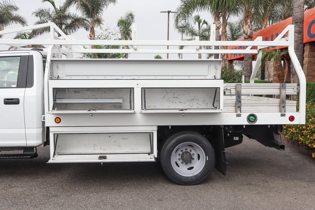 Used 2021 Ford F-550 - photo 10