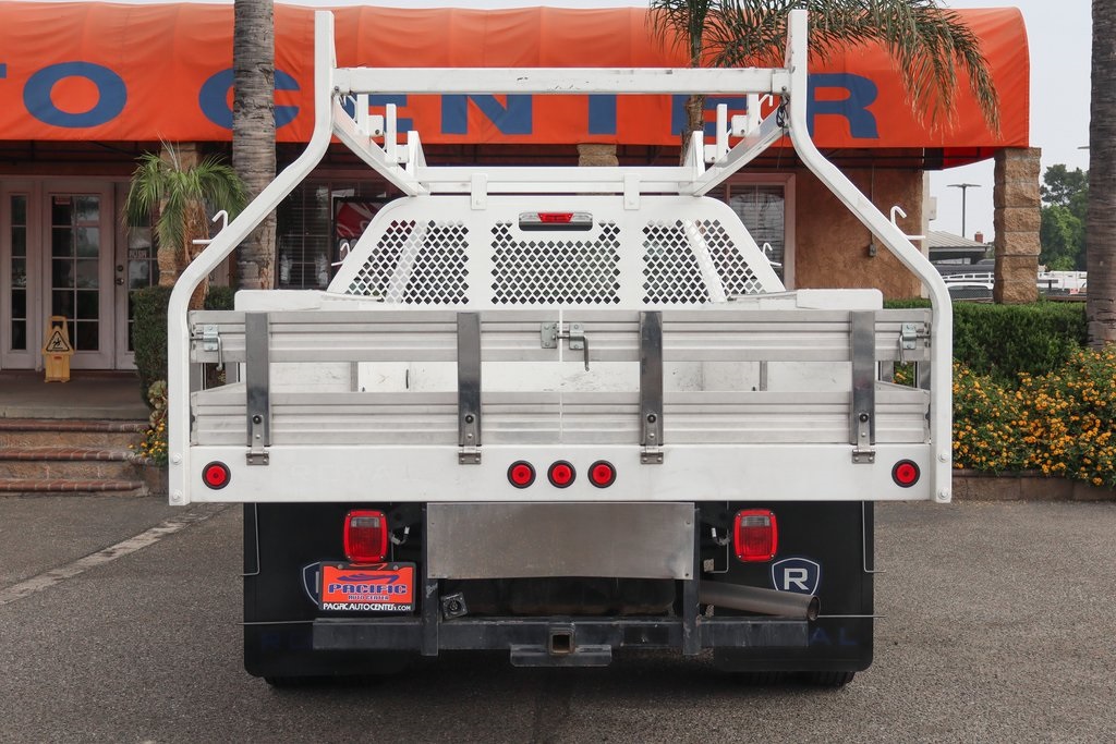 Used 2021 Ford F-550 - photo 12