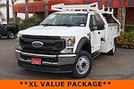2021 Ford F-550 Regular Cab DRW 4x2 Contractor Truck for sale #58310 - photo 5