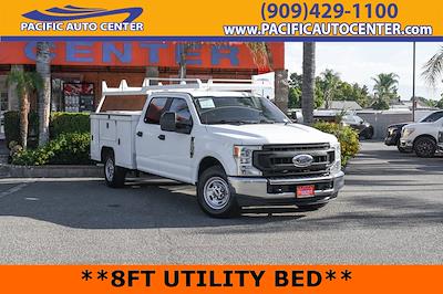 2021 Ford F-250 Crew Cab 4x2 Cab Chassis for sale #58311 - photo 1