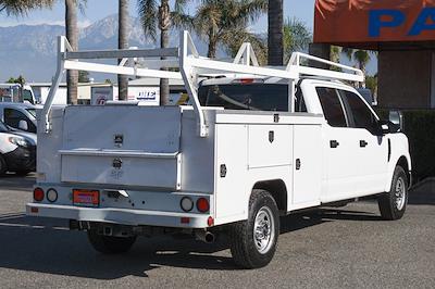 2021 Ford F-250 Crew Cab 4x2 Service Truck for sale #58311 - photo 2