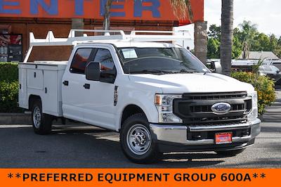 2021 Ford F-250 Crew Cab 4x2 Cab Chassis for sale #58311 - photo 2