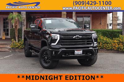 Used 2024 Chevrolet Silverado 2500 LT Crew Cab 4x4 Pickup for sale #58313 - photo 1