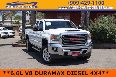 2018 GMC Sierra 2500 Double Cab SRW 4x4 Pickup for sale #58315 - photo 1