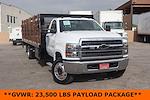 2021 Chevrolet Silverado 6500 Regular Cab DRW 4x2 Stake Bed for sale #58318 - photo 3