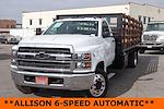 2021 Chevrolet Silverado 6500 Regular Cab DRW 4x2 Stake Bed for sale #58318 - photo 5