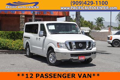 2015 Nissan NV3500 Standard Roof 4x2 Passenger Van for sale #58329 - photo 1