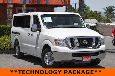 2015 Nissan NV3500 Standard Roof 4x2 Passenger Van for sale #58329 - photo 2