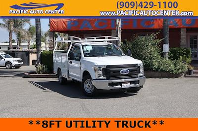 2019 Ford F-250 Regular Cab 4x2 Pickup for sale #58331 - photo 1
