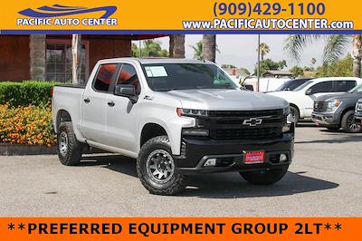 2021 Chevrolet Silverado 1500 Crew Cab 4x4 Pickup for sale #58332 - photo 1