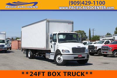 2020 Freightliner M2 106 Conventional Cab 4x2 Box Truck for sale #58335 - photo 1