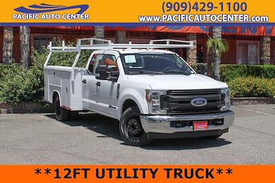 2019 Ford F-350 Crew Cab DRW 4x2 Service Truck for sale #58336 - photo 1