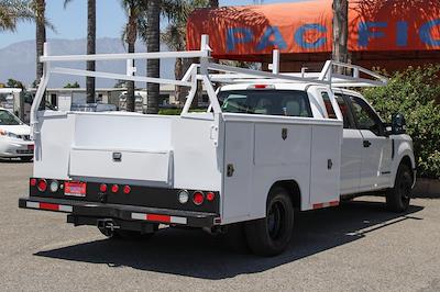 2019 Ford F-350 Crew Cab DRW 4x2 Service Truck for sale #58336 - photo 2