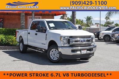 2019 Ford F-250 Crew Cab 4x4 Pickup for sale #58343 - photo 1