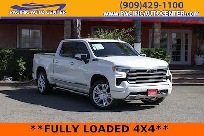 2024 Chevrolet Silverado 1500 Crew Cab 4x4 Pickup for sale #58343A - photo 1