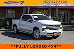 2024 Chevrolet Silverado 1500 Crew Cab 4x4 Pickup for sale #58343A - photo 1