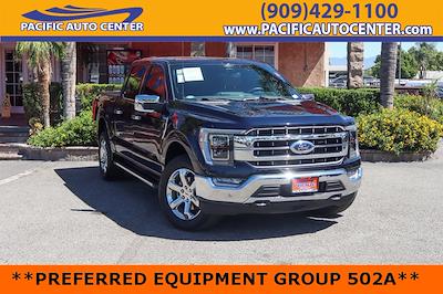 2022 Ford F-150 SuperCrew Cab 4x4 Pickup for sale #58350 - photo 1