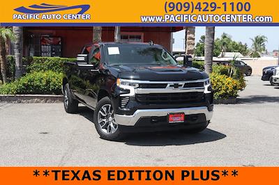 2025 Chevrolet Silverado 1500 Crew Cab 4x4 Pickup for sale #58353 - photo 1