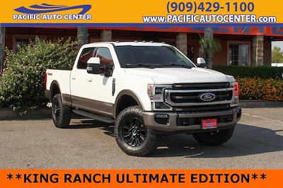2022 Ford F-250 Crew Cab 4x4 Pickup for sale #58358 - photo 1
