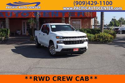 2020 Chevrolet Silverado 1500 Crew Cab 4x2 Pickup for sale #58364 - photo 1