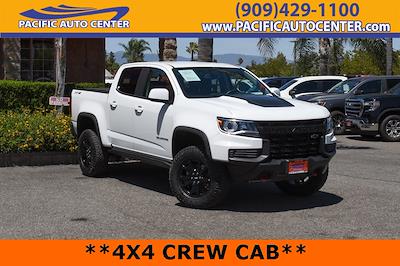 2022 Chevrolet Colorado Crew Cab 4x4 Pickup for sale #58366 - photo 1