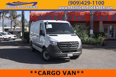 2023 Mercedes-Benz Sprinter 1500 Standard Roof RWD Empty Cargo Van for sale #58371 - photo 1