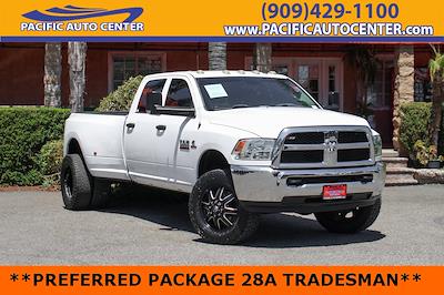 2018 Ram 3500 Crew Cab DRW 4WD Pickup for sale #58372 - photo 1