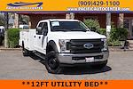 2018 Ford F-550 Crew Cab DRW RWD Service Truck for sale #58374 - photo 1