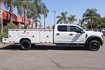 2018 Ford F-550 Crew Cab DRW RWD Service Truck for sale #58374 - photo 10